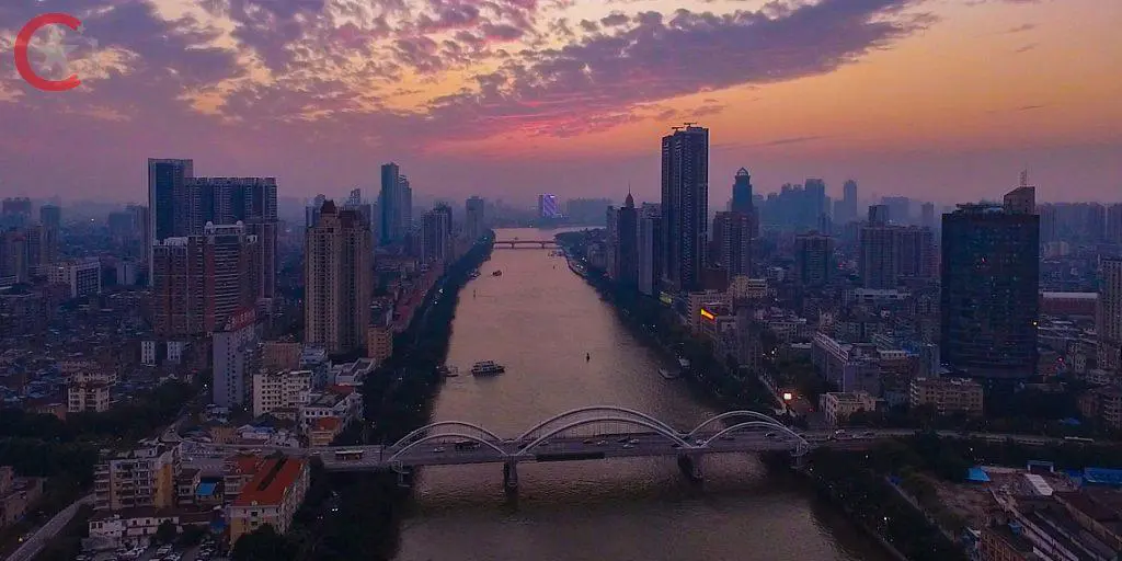 ما هي أهم الأنهار في الصين