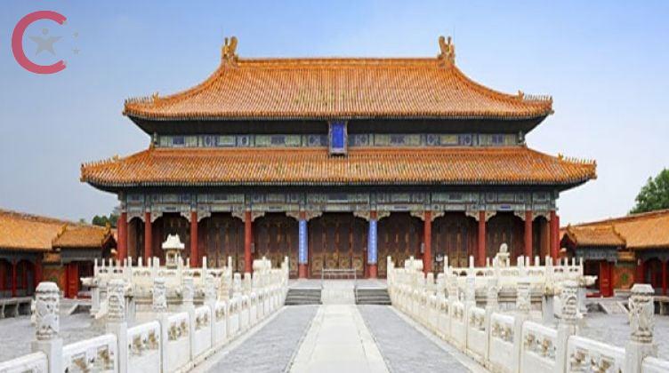 القصر الامبراطوري الصيني