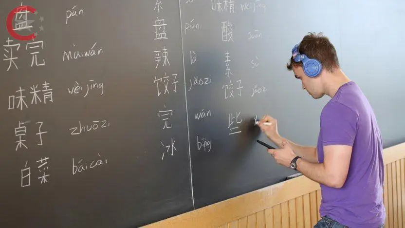 Chinese language the future