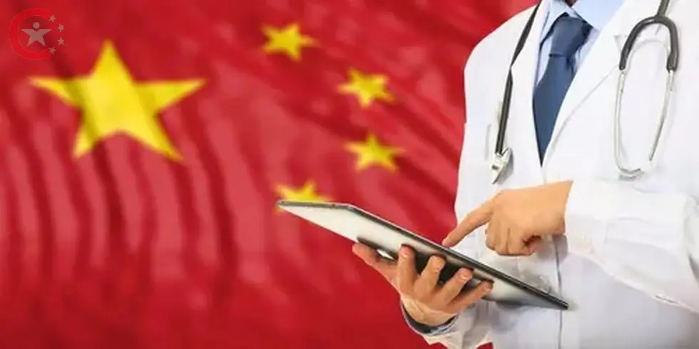 دراسة الطب في الصين
