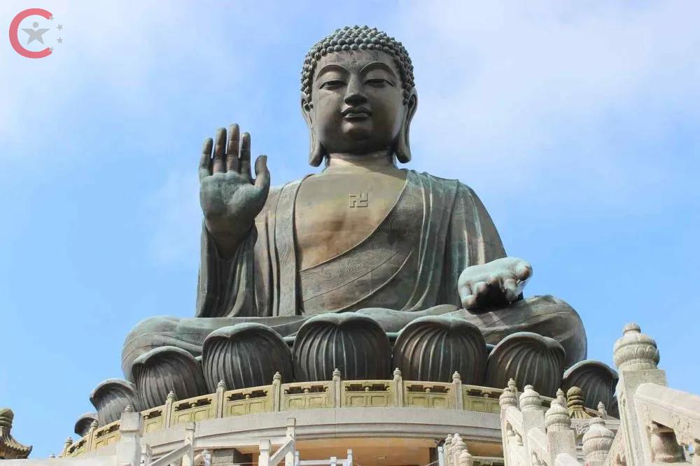 سبب تسمية تمثال بوذا بهذا الاسم