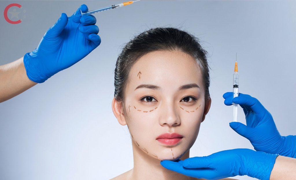 عمليات الجراحة التجميلية في الصين